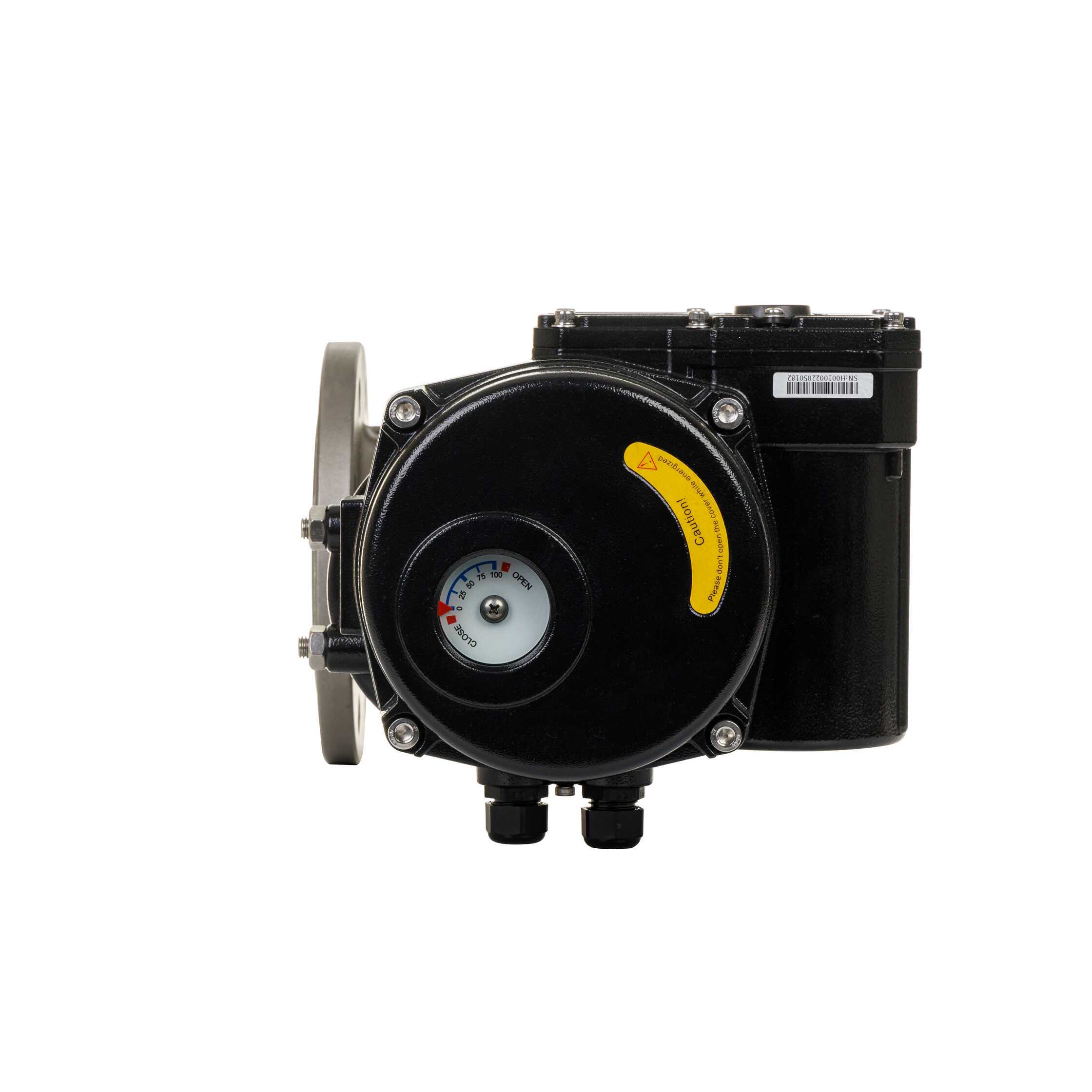 锂电电动阀 锂电电动阀:智能化与高效节能的未来之选 第2张 锂电电动阀 锂电电动阀:智能化与高效节能的未来之选 第2张