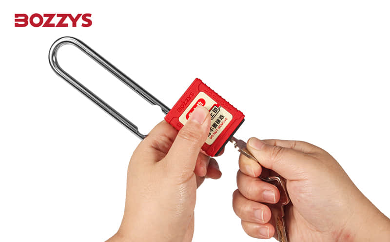 电源开关锁 电源开关锁的应用与重要性 第3张 电源开关锁 电源开关锁的应用与重要性 第3张