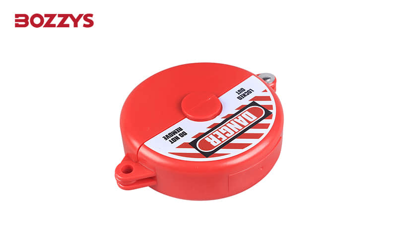 阀门锁罩 阀门锁罩在工业安全管理中的关键作用 第2张 阀门锁罩 阀门锁罩在工业安全管理中的关键作用 第2张