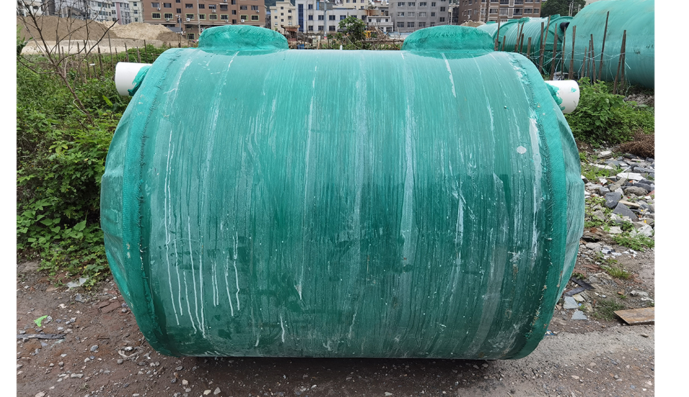 化粪池 化粪池的重要性与维护 第2张 化粪池 化粪池的重要性与维护 第2张