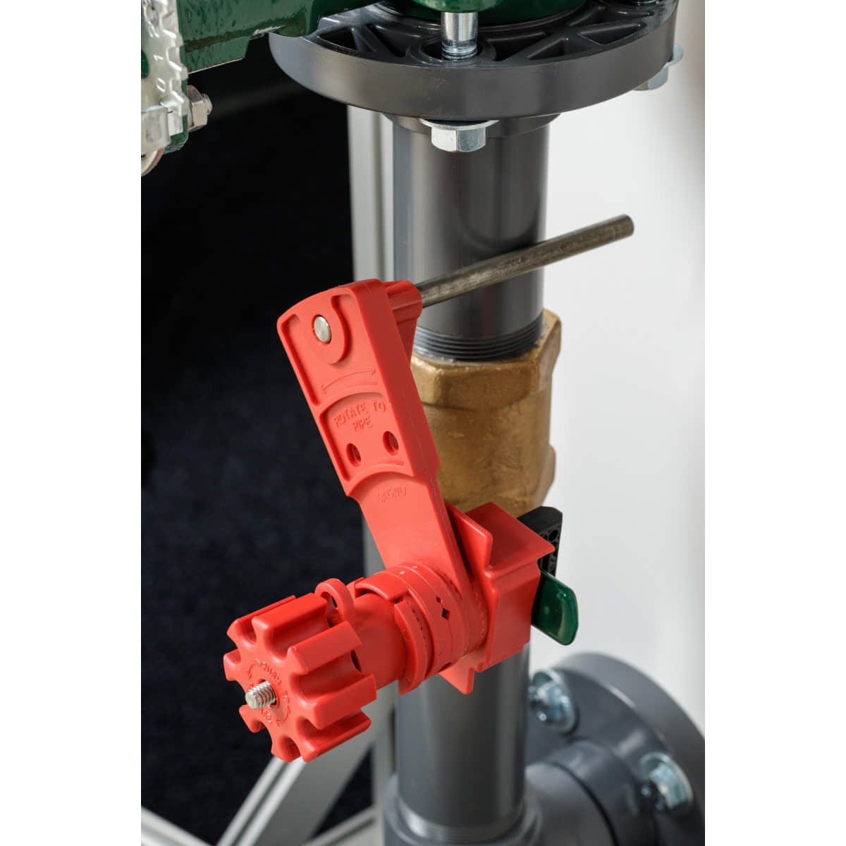 阀门安全锁 阀门安全锁