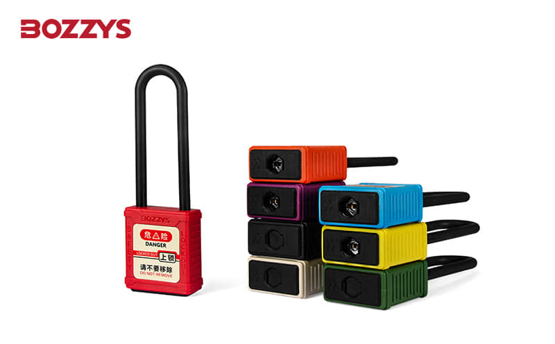 绝缘挂锁 绝缘挂锁的应用与重要性 第2张 绝缘挂锁 绝缘挂锁的应用与重要性 第2张