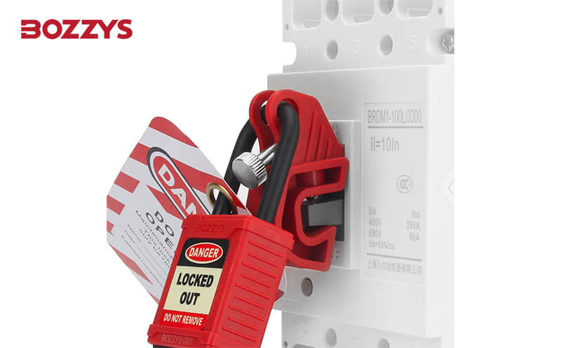 空气开关锁 空气开关锁:博士安全的保障 第2张 空气开关锁 空气开关锁:博士安全的保障 第2张