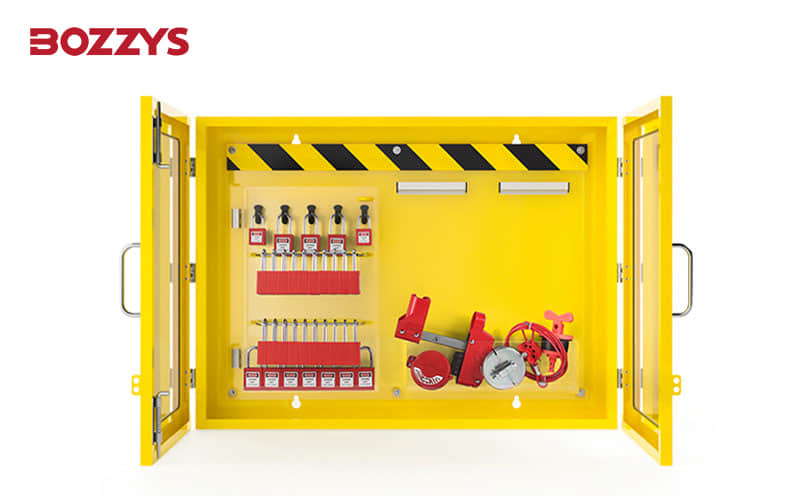 锁具箱 锁具箱:保障安全的守护者,博士安全的信赖之选 第3张 锁具箱 锁具箱:保障安全的守护者,博士安全的信赖之选 第3张