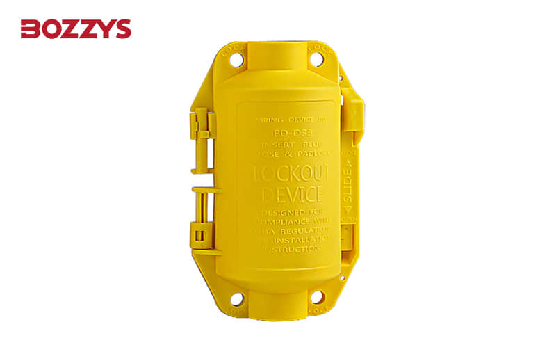 工业插头锁 工业插头锁的应用与重要性 第2张 工业插头锁 工业插头锁的应用与重要性 第2张