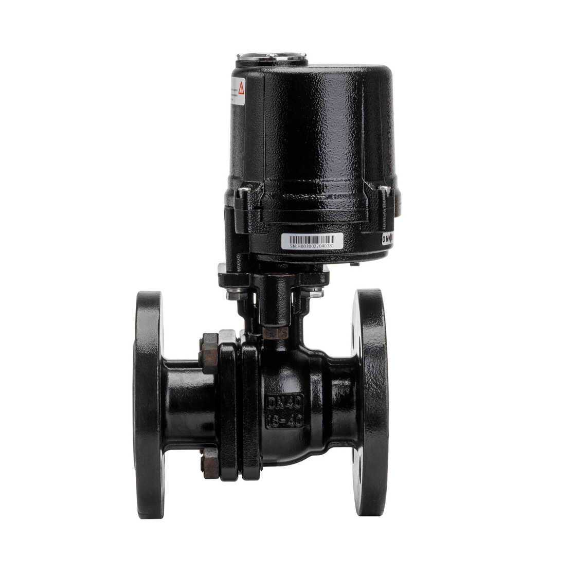 不锈钢电动高温球阀 不锈钢电动高温球阀:合力自动化助力工业领域高效控制 第2张 不锈钢电动高温球阀 不锈钢电动高温球阀:合力自动化助力工业领域高效控制 第2张