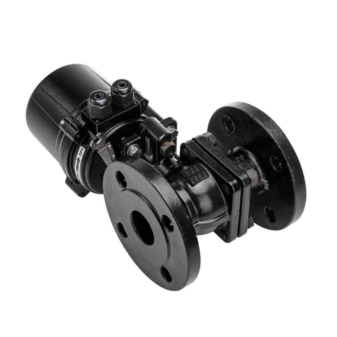 不锈钢电动高温球阀 不锈钢电动高温球阀:合力自动化助力工业领域高效控制 第3张 不锈钢电动高温球阀 不锈钢电动高温球阀:合力自动化助力工业领域高效控制 第3张