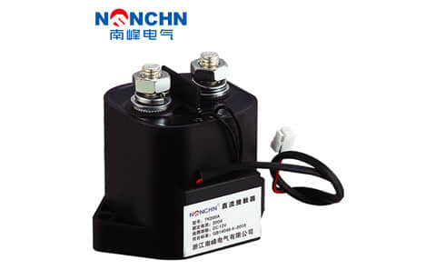 高压直流接触器 高压直流接触器的工作原理与应用分析 第2张 高压直流接触器 高压直流接触器的工作原理与应用分析 第2张