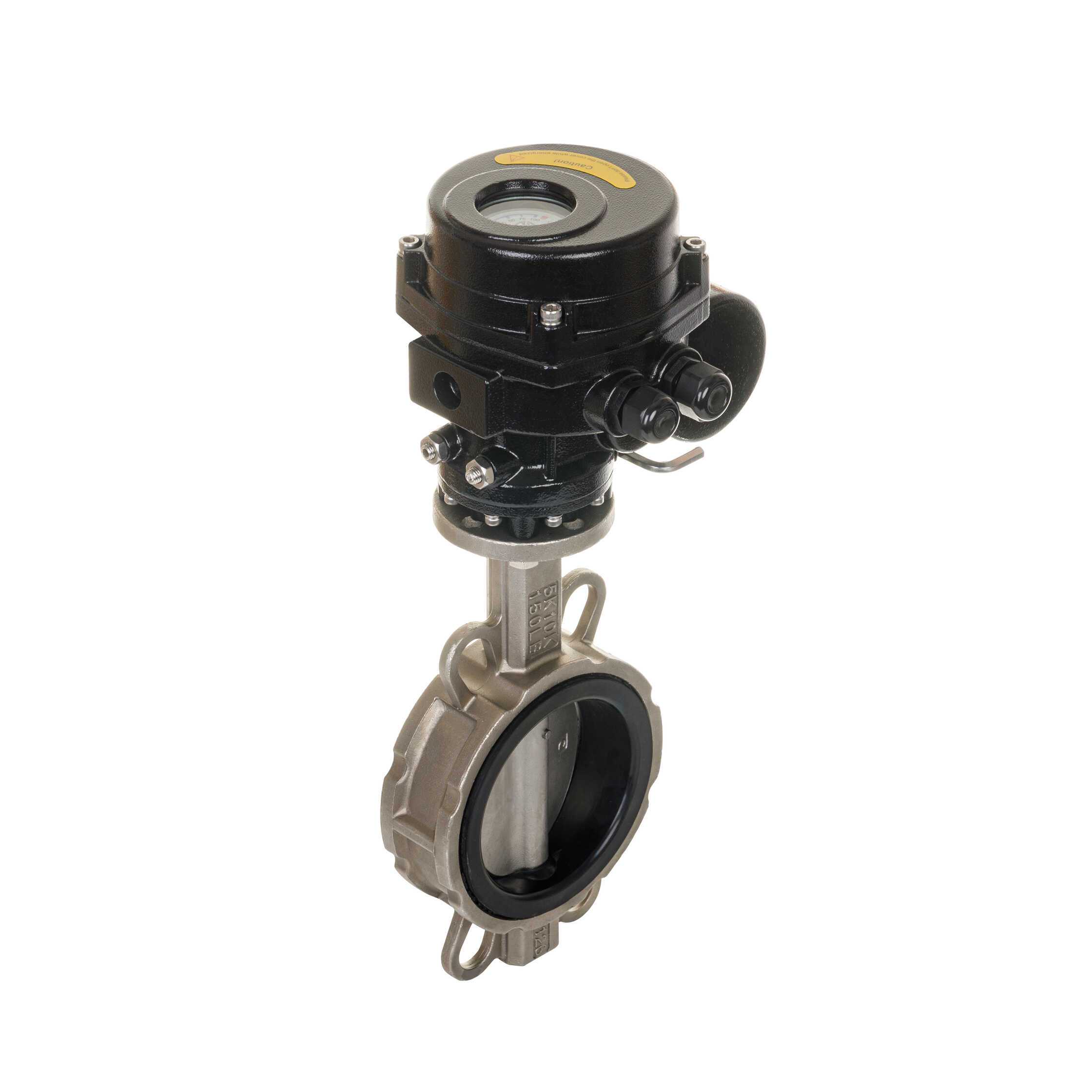 氢能源电动法兰软密封蝶阀 氢能源电动法兰软密封蝶阀——助力绿色能源转型的关键设备 第2张 氢能源电动法兰软密封蝶阀 氢能源电动法兰软密封蝶阀——助力绿色能源转型的关键设备 第2张