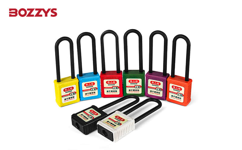 绝缘挂锁 绝缘挂锁:保障电力设施安全的重要工具 第3张 绝缘挂锁 绝缘挂锁:保障电力设施安全的重要工具 第3张