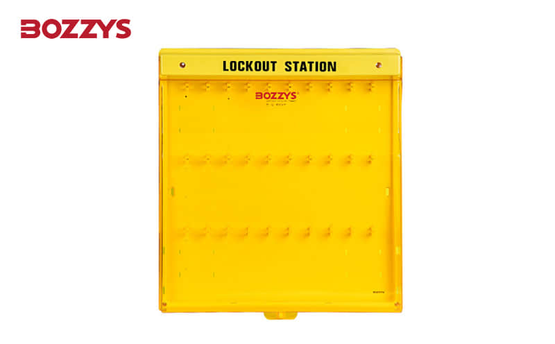 锁具工作站 锁具工作站：打造智能化安全管理的新平台 第2张