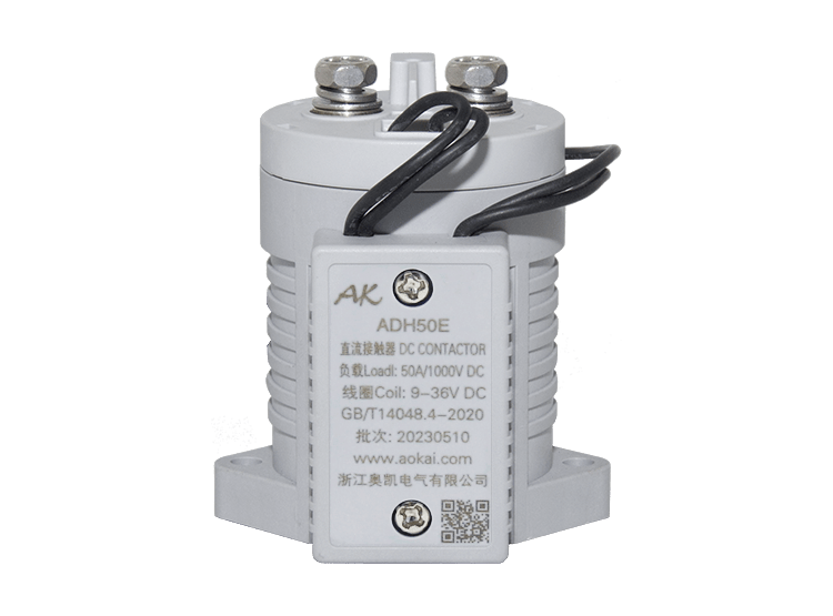 直流接触器生产厂家 选择优质直流接触器生产厂家,保障设备安全与稳定运行 第3张 直流接触器生产厂家 选择优质直流接触器生产厂家,保障设备安全与稳定运行 第3张