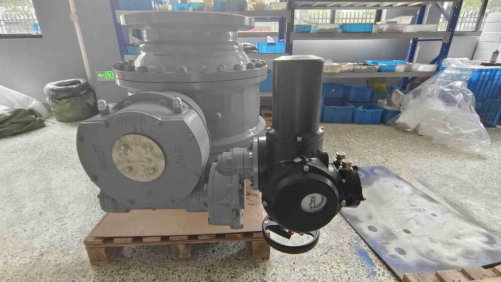 电动将军阀OEM生产厂家 电动将军阀oem生产厂家:推动阀门行业的创新与发展 第2张 电动将军阀OEM生产厂家 电动将军阀oem生产厂家:推动阀门行业的创新与发展 第2张