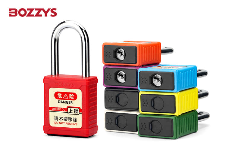 安全挂锁 博士安全挂锁:守护生活的***道防线 第1张 安全挂锁 博士安全挂锁:守护生活的***道防线 第1张