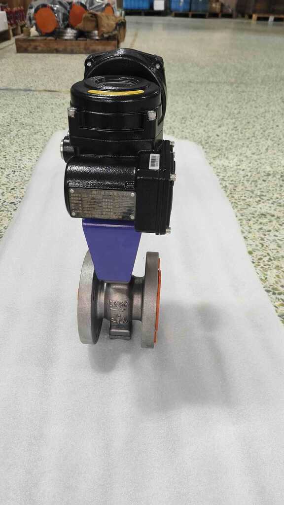 防爆电动球阀ODM生产厂家 防爆电动球阀odm生产厂家:为工业安全保驾护航 第3张 防爆电动球阀ODM生产厂家 防爆电动球阀odm生产厂家:为工业安全保驾护航 第3张