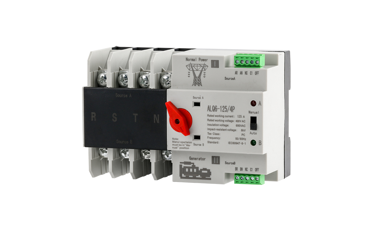 双电源过欠压转换开关 双电源过欠压转换开关的原理与应用 第3张