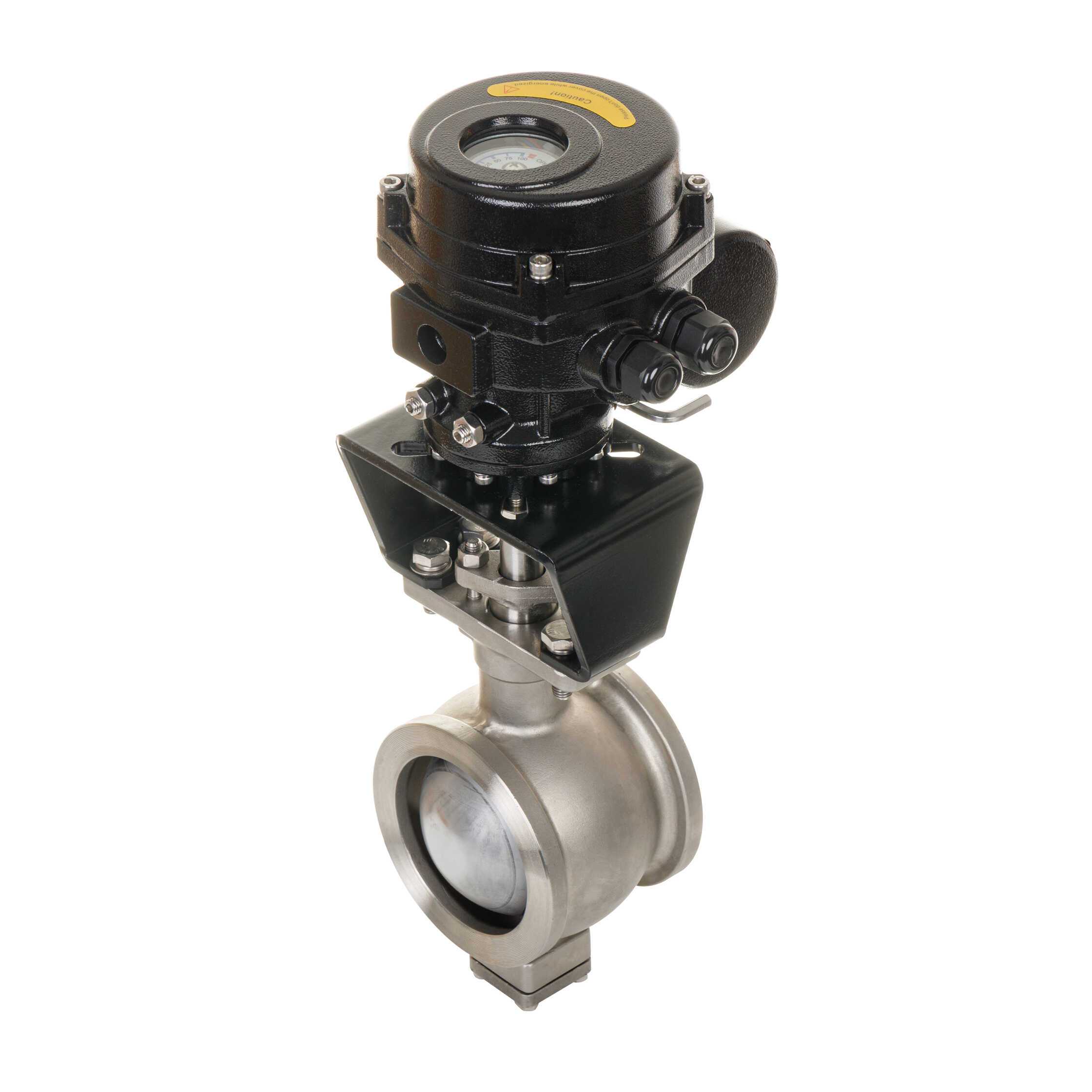 氢能源电动V型球阀 氢能源电动v型球阀的应用与合力自动化的优势 第2张 氢能源电动V型球阀 氢能源电动v型球阀的应用与合力自动化的优势 第2张