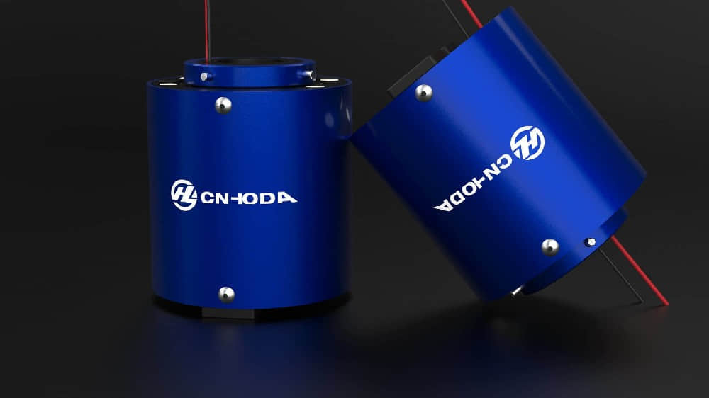 旋转接头生产厂家 旋转接头生产厂家的选择与霍达电气的优势 第1张