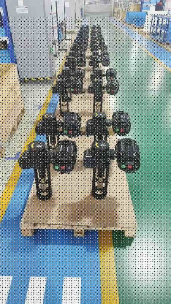 防爆智能一体化执行器 防爆智能一体化执行器:合力自动化的领先之作 第3张 防爆智能一体化执行器 防爆智能一体化执行器:合力自动化的领先之作 第3张