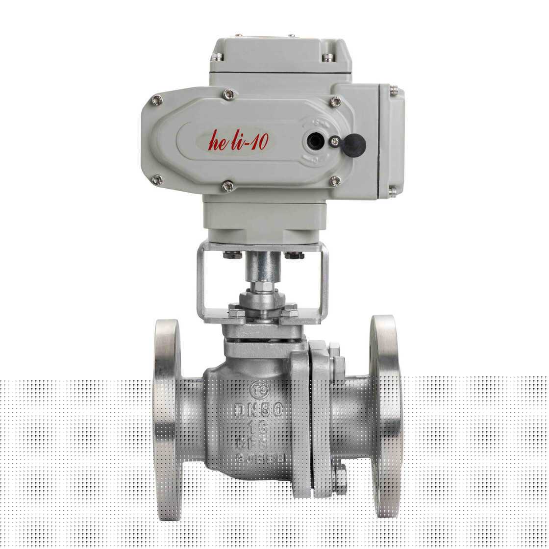 电动防腐球阀ODM生产厂家 电动防腐球阀odm生产厂家：合力自动化***行业创新 第1张