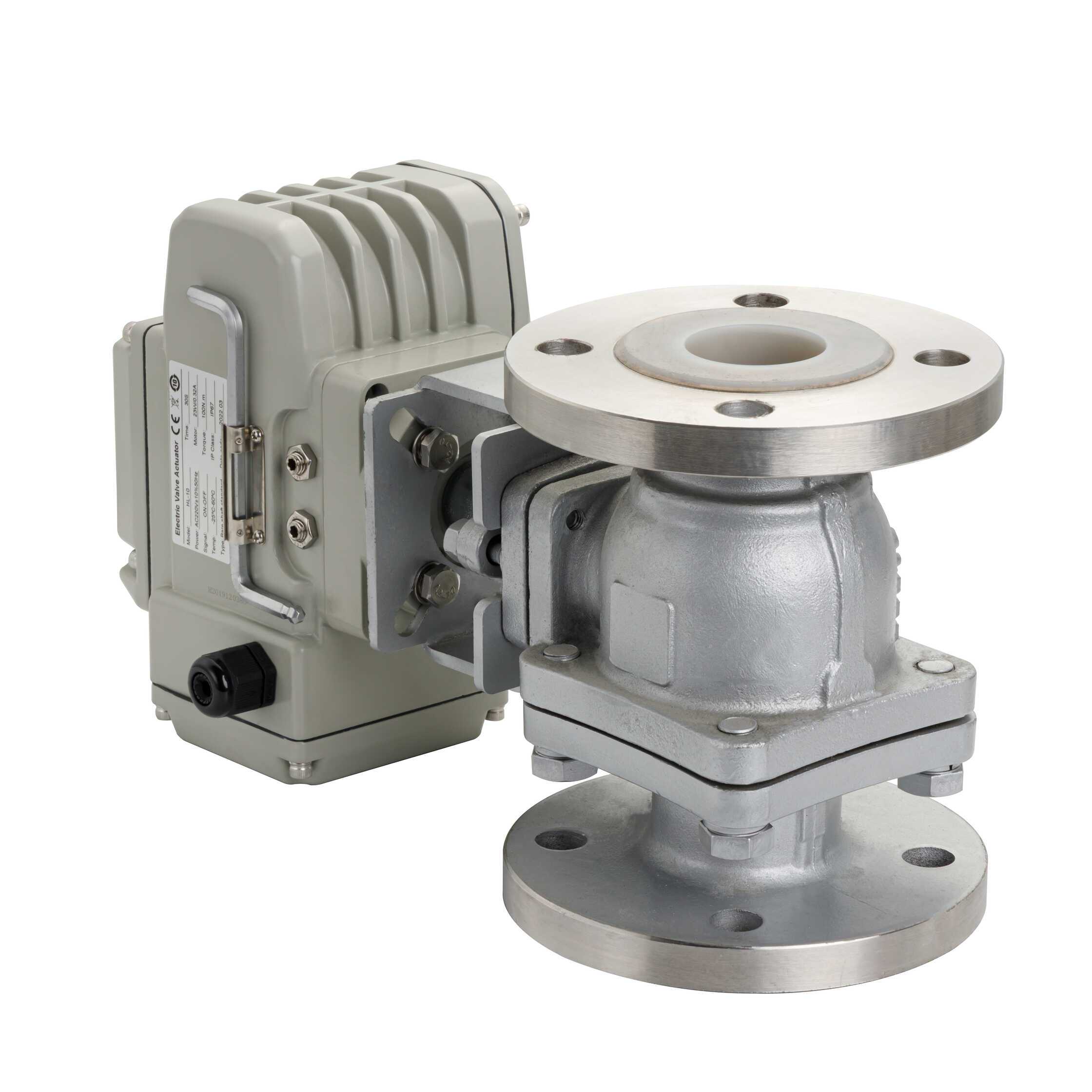 氢能源电动防腐球阀 氢能源电动防腐球阀的应用与前景 第3张 氢能源电动防腐球阀 氢能源电动防腐球阀的应用与前景 第3张