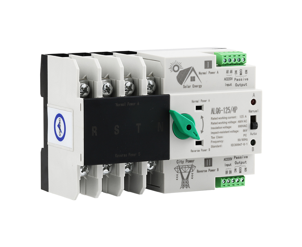 双电源 双电源系统与卓歌电气的技术优势 第2张