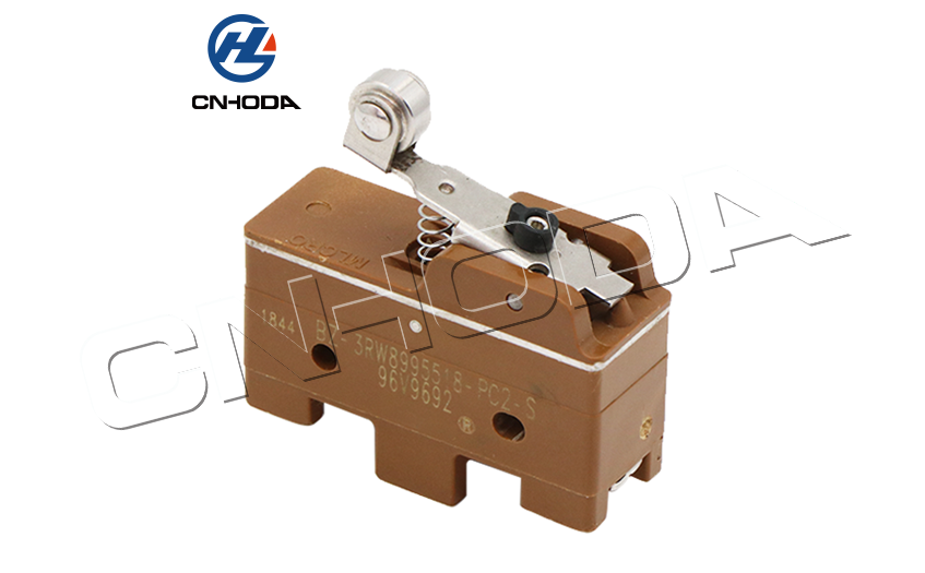 微动开关厂家 微动开关厂家：匠心独运的精密制造者 第3张