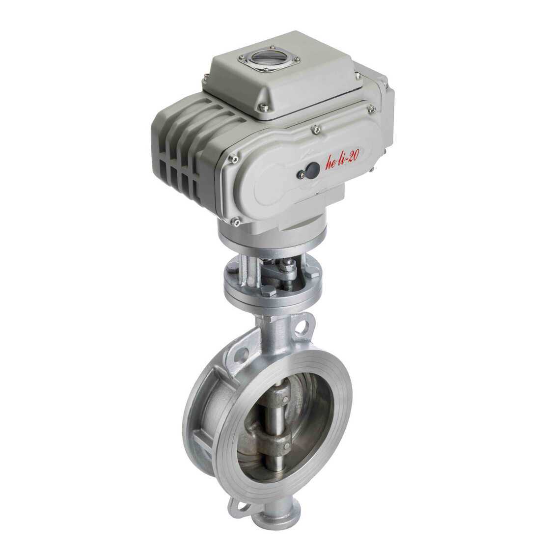 电动三偏心蝶阀ODM生产厂家 电动三偏心蝶阀odm生产厂家的优势与发展趋势 第1张