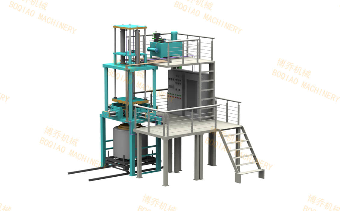 低压铸造机厂家 博乔机械：***低压铸造机行业的创新先锋 第2张