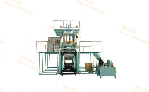 低压铸造机厂家 博乔机械：***低压铸造机行业的创新先锋 第3张