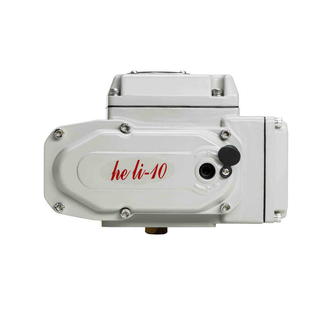 防水型电动执行器 防水型电动执行器——在严苛环境中保证可靠性的关键 第3张