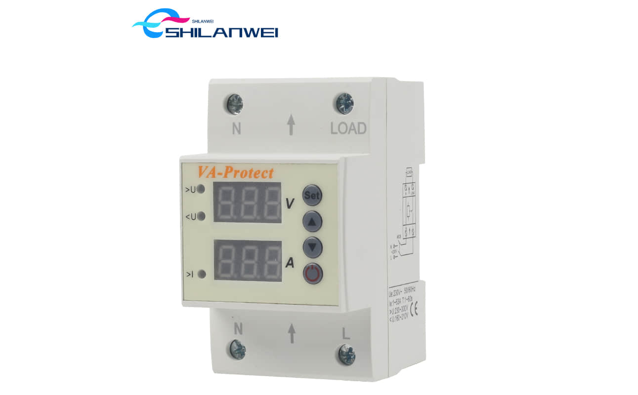 过欠保护器 过欠保护器:电气设备的“守护者” 第3张 过欠保护器 过欠保护器:电气设备的“守护者” 第3张