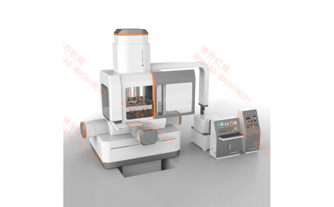 低压铸造机 低压铸造机：博乔机械***铸造行业的新风潮 第2张