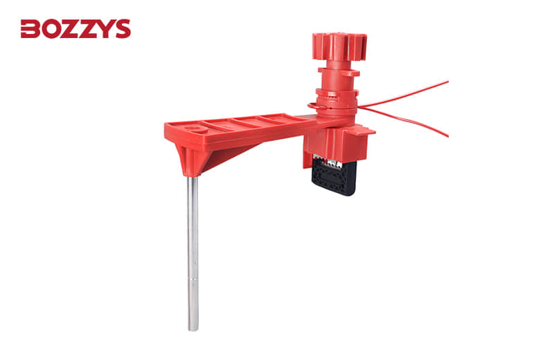 阀门锁 阀门锁的重要性与应用 第3张