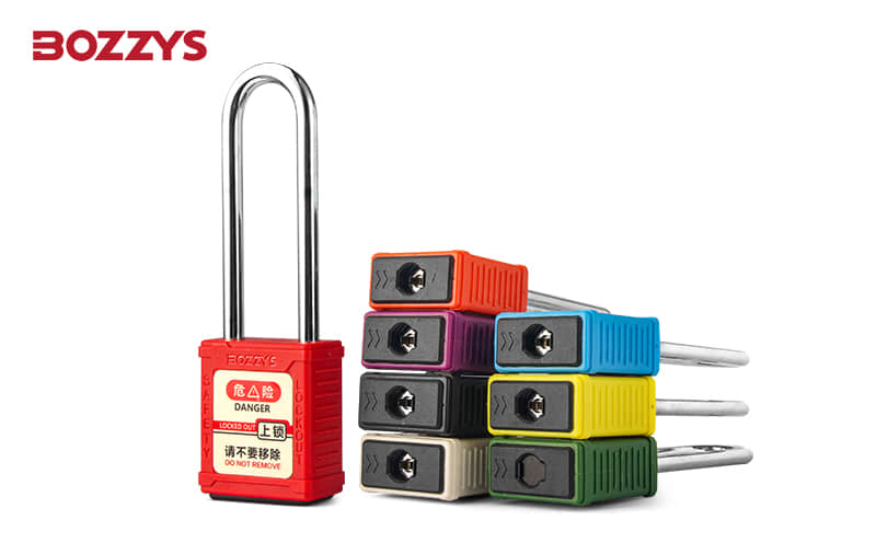 工业挂锁 工业挂锁的应用与发展 第2张