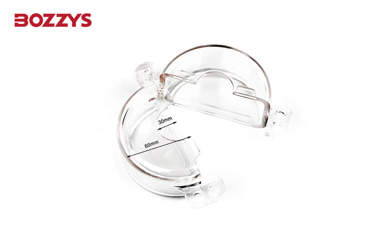 能量隔离锁 能量隔离锁——保障博士安全的重要防线 第3张