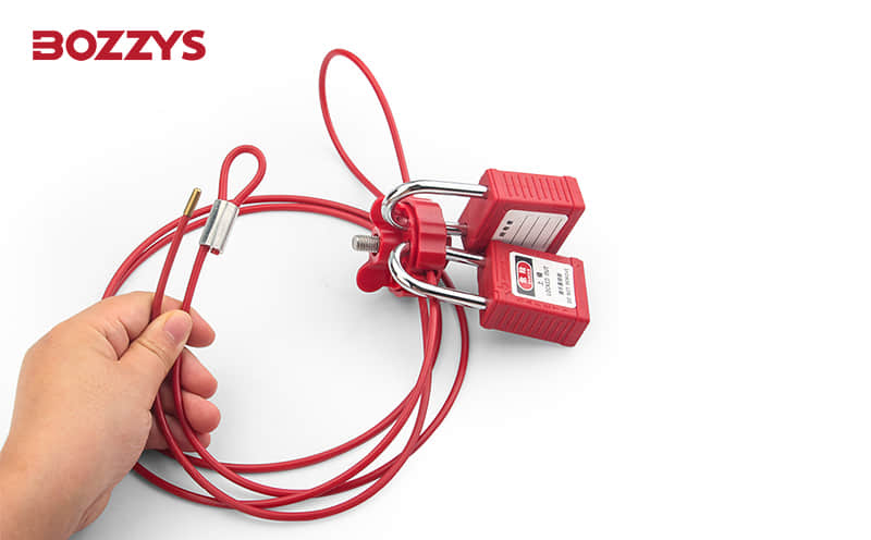 缆绳锁 缆绳锁：安全与防护的必备利器 第2张