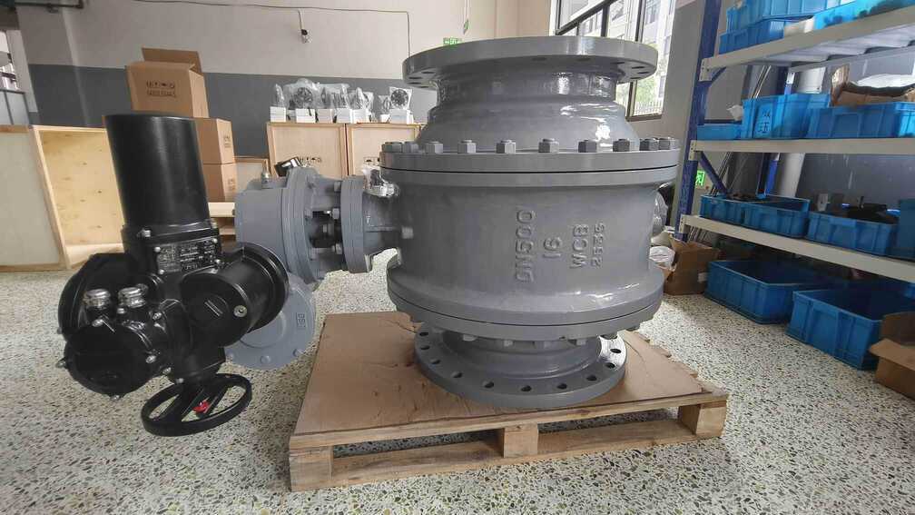 电动将军阀 电动将军阀:现代工业的智能革命 第3张 电动将军阀 电动将军阀:现代工业的智能革命 第3张