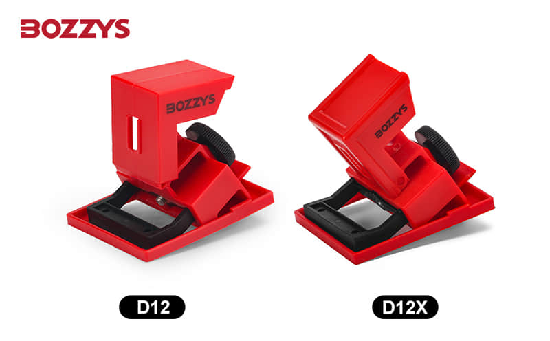 卡箍式断路器锁 卡箍式断路器锁的应用与重要性 第2张
