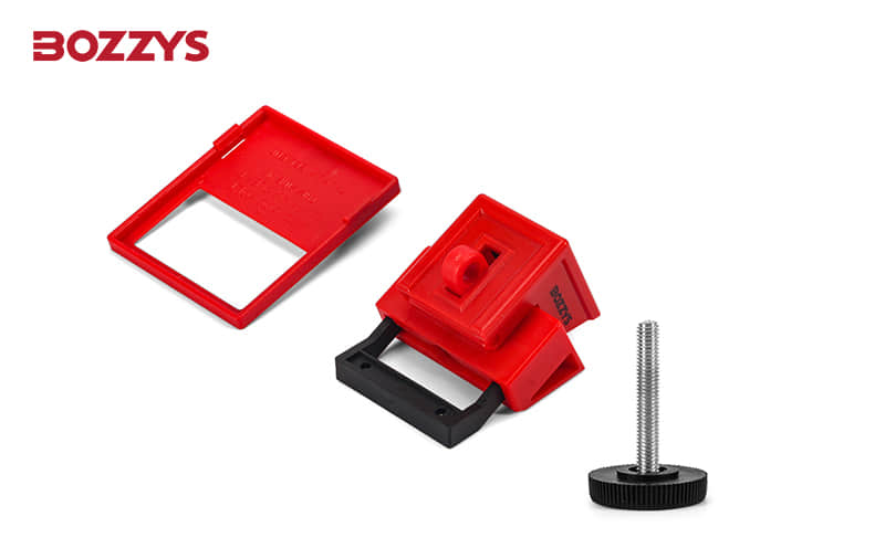 卡箍式断路器锁 卡箍式断路器锁的应用与重要性 第3张