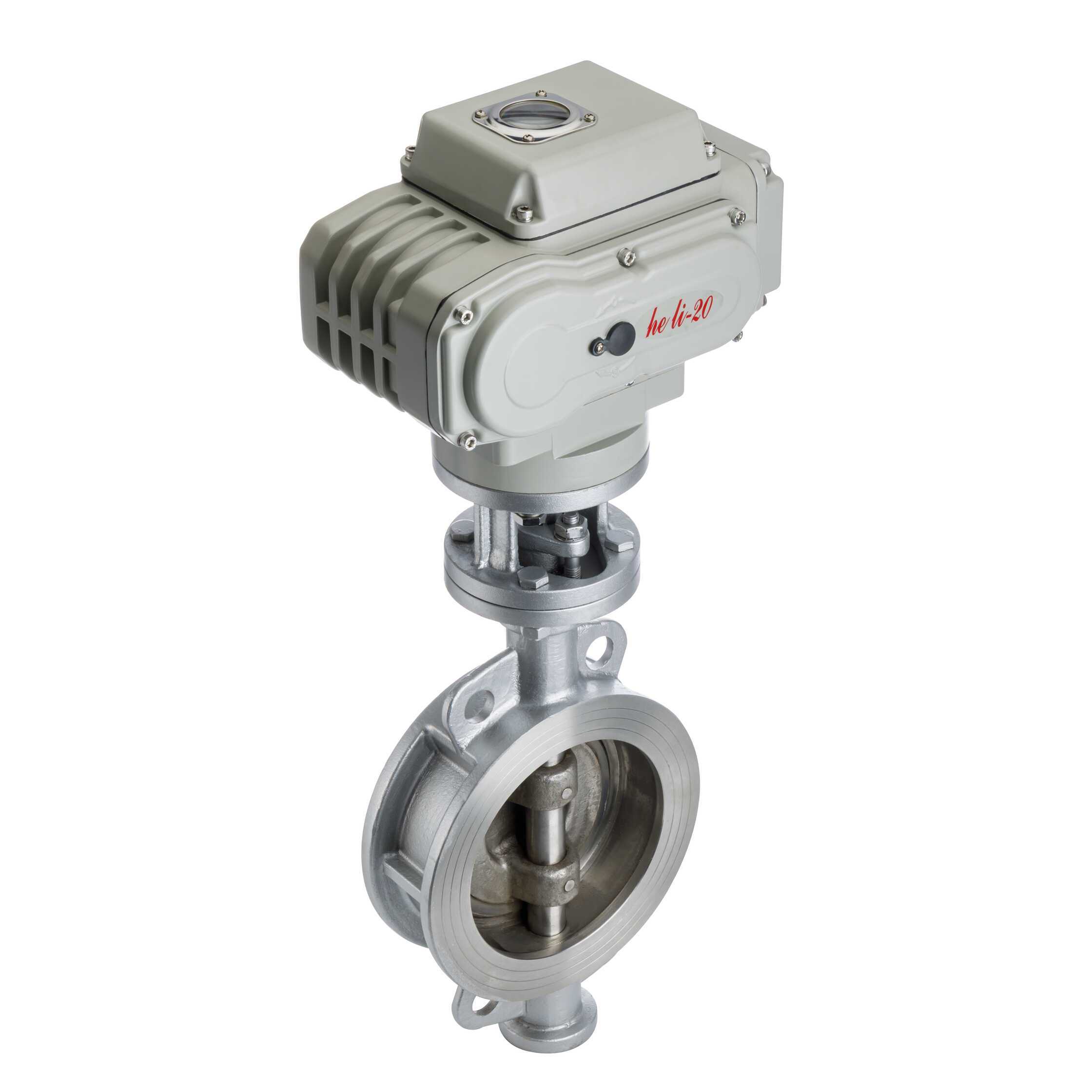 氢能源电动三偏心蝶阀 氢能源电动三偏心蝶阀的应用与发展前景 第3张