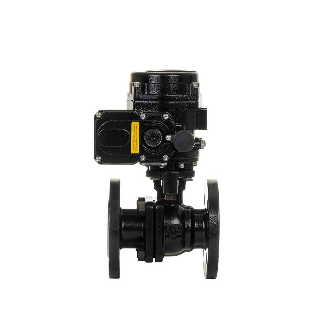 电动法兰球阀ODM生产厂家 电动法兰球阀odm生产厂家：创新与质量的结合 第3张