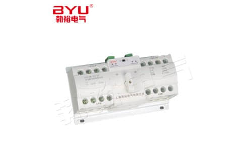 双电源自动转换开关厂家 双电源自动转换开关厂家：保障电力供应的可靠伙伴 第3张