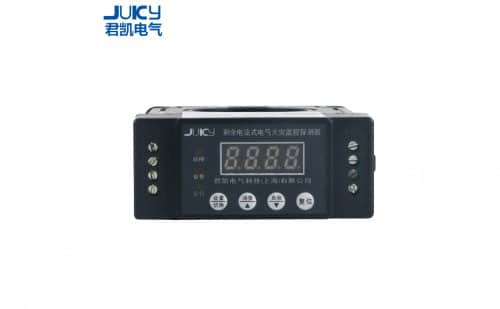 电气火灾监控系统厂家 君凯电气：领先的电气火灾监控系统厂家，守护生命与财产安全 第2张