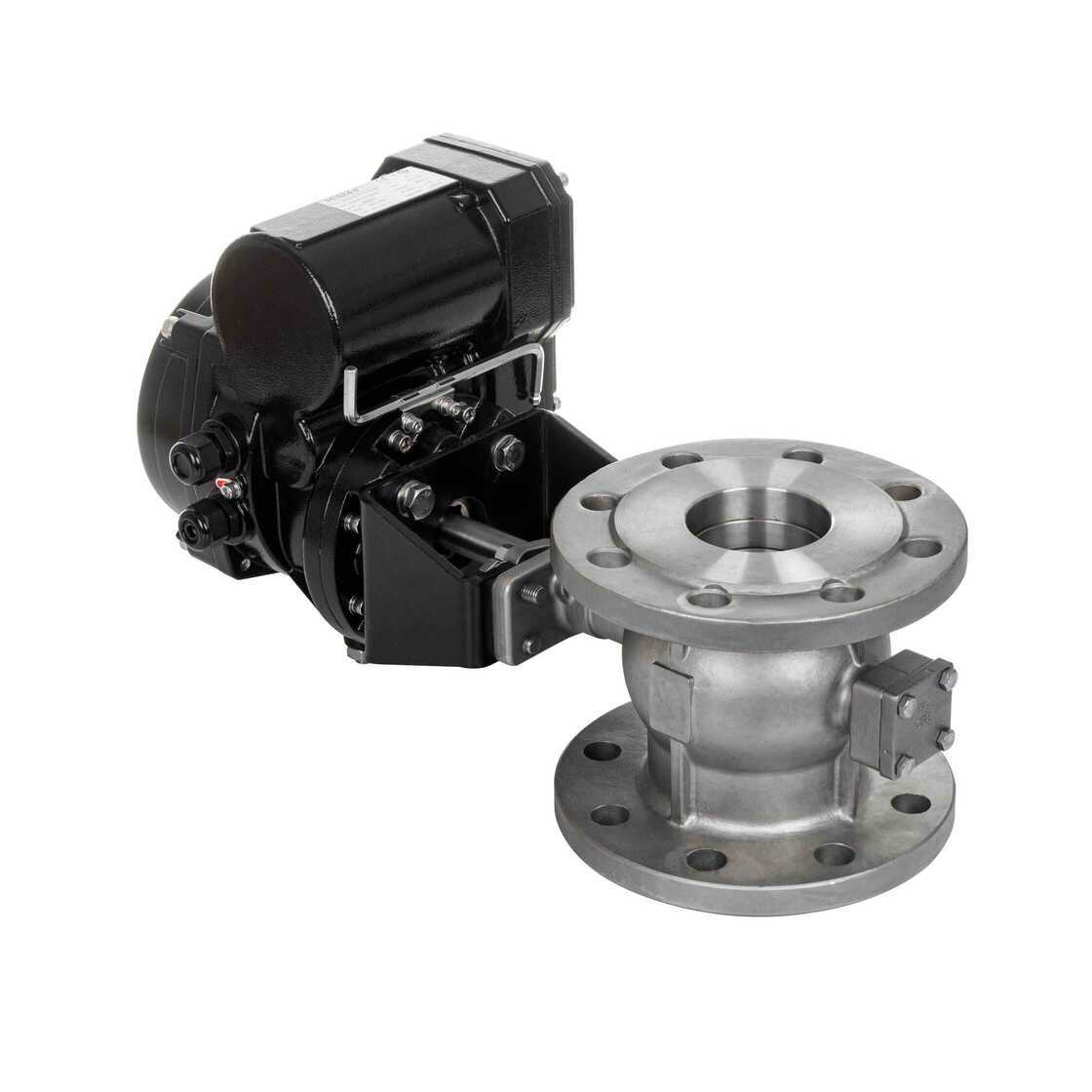 电动不锈钢球阀 电动不锈钢球阀的应用与优势 第3张